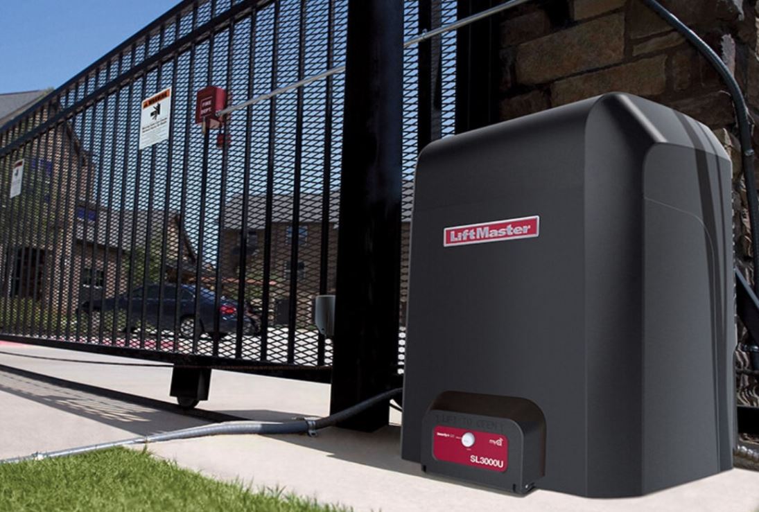 automatic gates