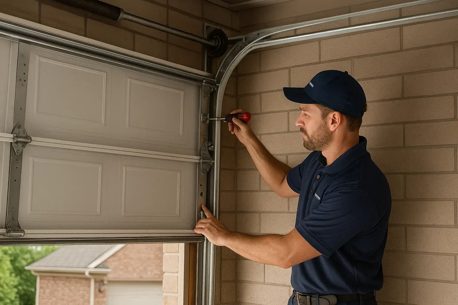 emergency garage door repair