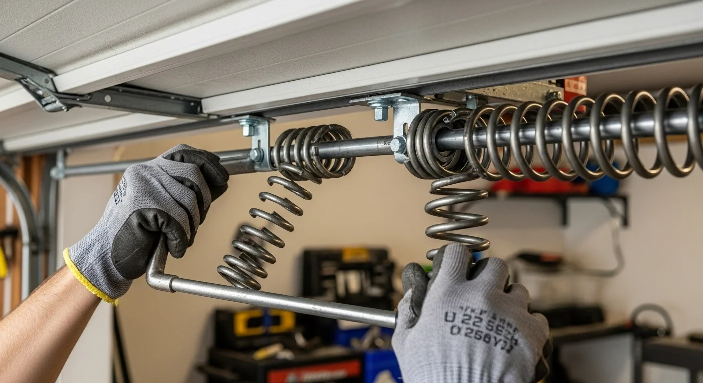 garage door springs